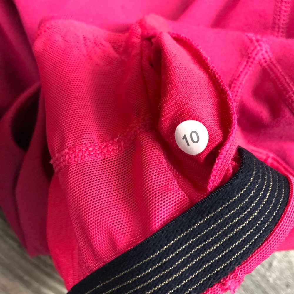 Lululemon Racerback Tank size 10 - Picture 8 of 8